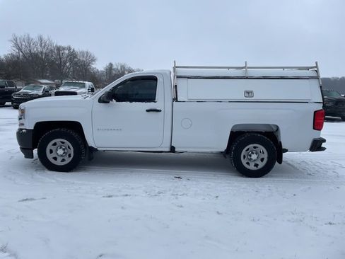 Used 2017 Chevrolet Silverado 1500 W/T w/ WT Convenience Package image 10