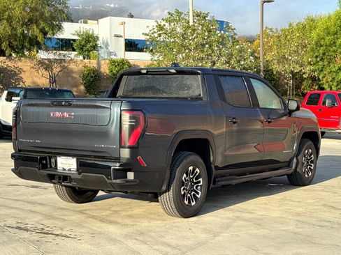 New 2026 GMC Sierra EV Elevation image 14