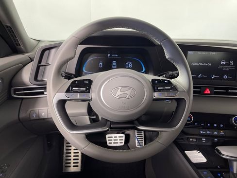 New 2026 Hyundai Elantra Sport FWD image 15