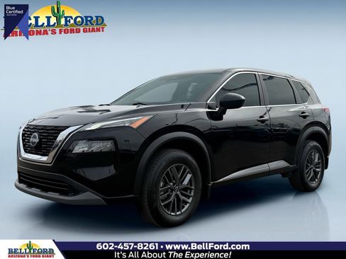 Used 2023 Nissan Rogue S FWD image 1