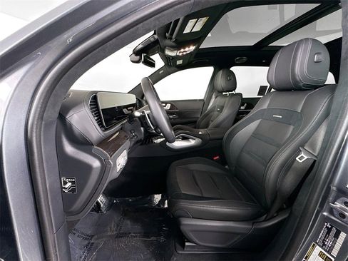 Certified 2024 Mercedes-Benz GLS 63 AMG 4MATIC w/ Warmth & Comfort Package image 21