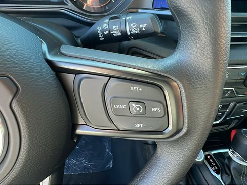 New 2026 Jeep Wrangler Sport image 23