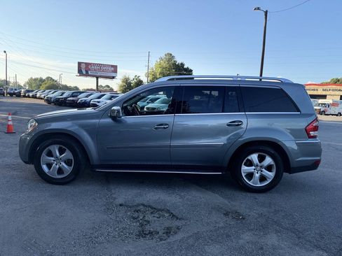Used 2012 Mercedes-Benz GL 450 4MATIC image 8