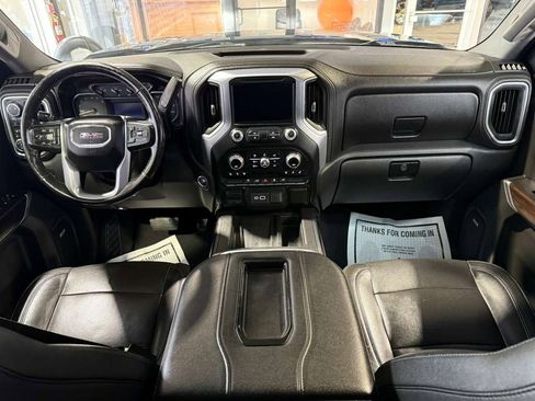 Used 2019 GMC Sierra 1500 SLT w/ SLT Premium Package image 29