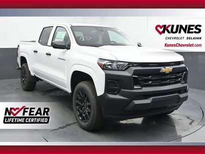 New 2026 Chevrolet Colorado W/T w/ WT Custom Package