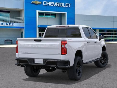 New 2026 Chevrolet Silverado 1500 LT Trail Boss w/ Convenience Package II AWD/4WD image 36
