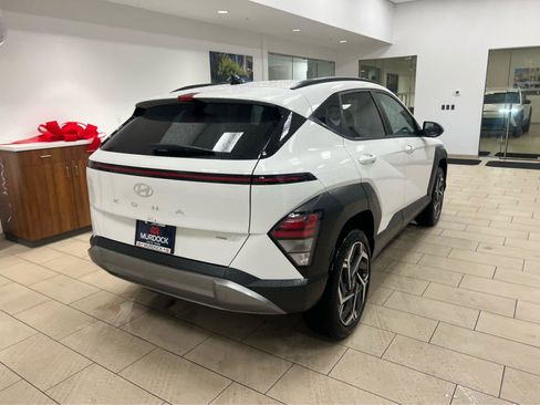 New 2026 Hyundai Kona SEL Premium AWD/4WD image 8