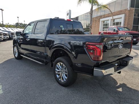 New 2025 Ford F150 Lariat w/ Equipment Group 501A Mid image 6