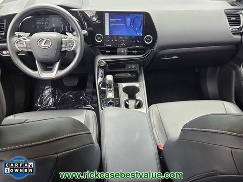 Used 2024 Lexus NX 250 FWD w/ Cold Area Package image 12