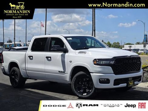 New 2026 RAM 1500 Big Horn w/ Night Edition AWD/4WD image 1