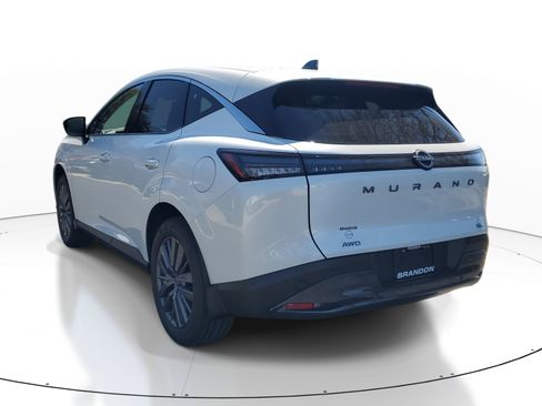 New 2026 Nissan Murano SL image 5