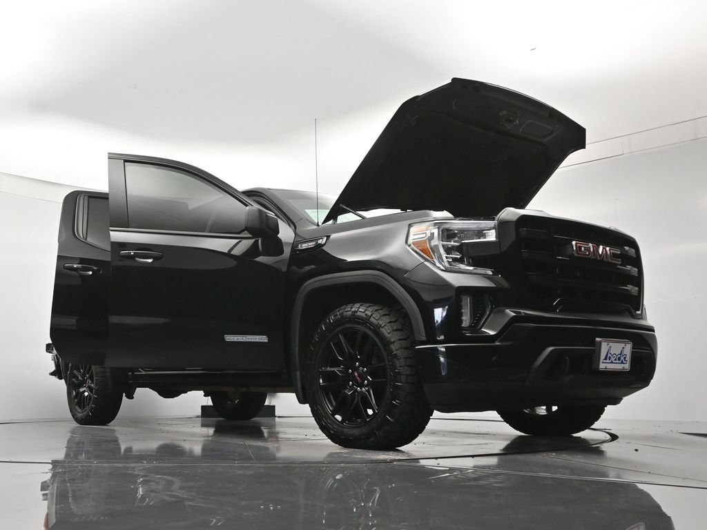 Used 2021 GMC Sierra 1500 Elevation AWD/4WD image 48