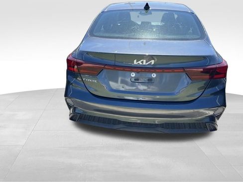 Used 2023 Kia Forte LXS FWD image 16