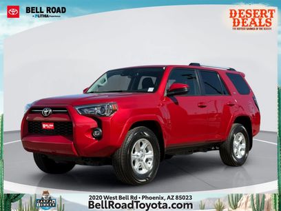 Used 2024 Toyota 4Runner SR5