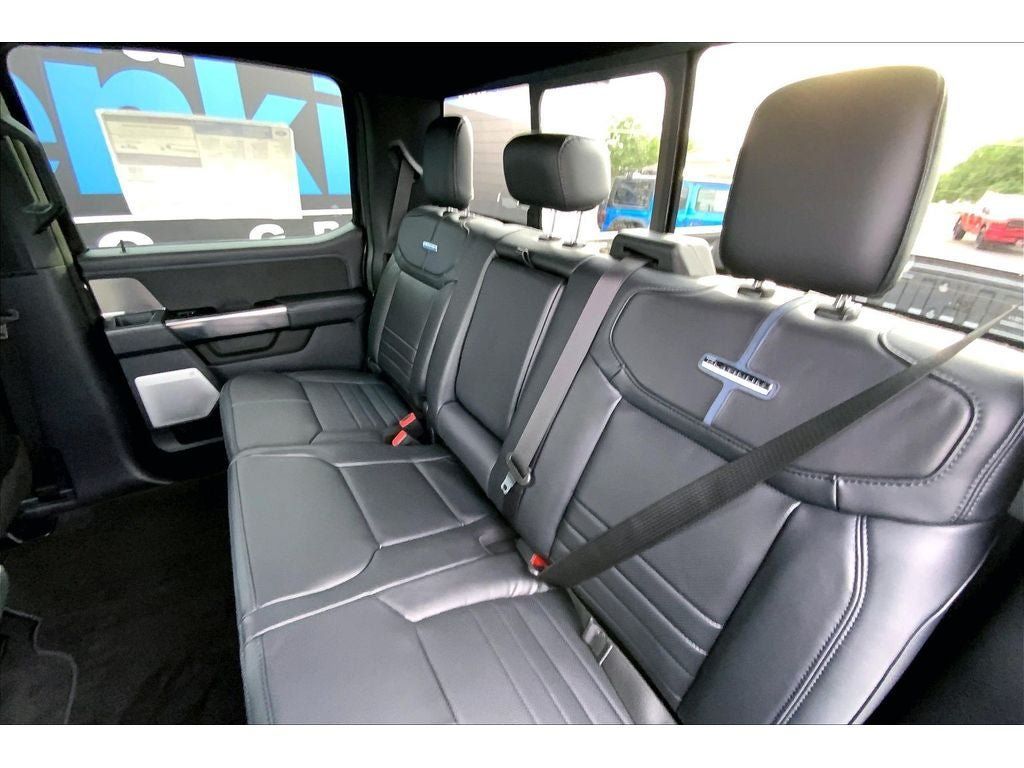 New 2026 Ford F250 Platinum AWD/4WD image 11
