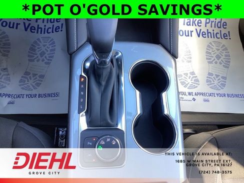 New 2025 Chevrolet Blazer LT w/ Driver Confidence Package image 35