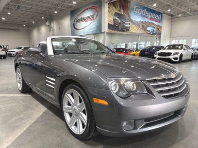 Used 2005 Chrysler Crossfire Limited