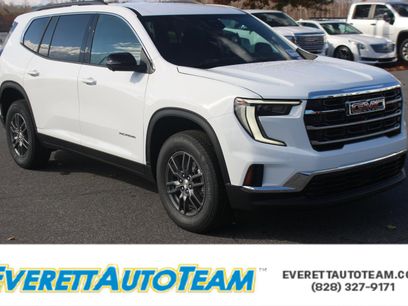 New 2026 GMC Acadia Elevation