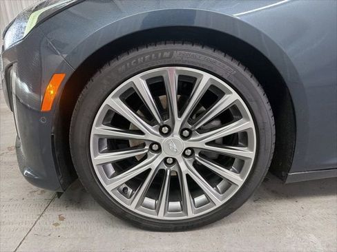 Used 2020 Cadillac CT5 Premium Luxury w/ Parking Package RWD image 10