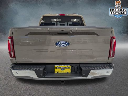 Used 2025 Ford F150 Lariat w/ Equipment Group 501A Mid AWD/4WD image 6