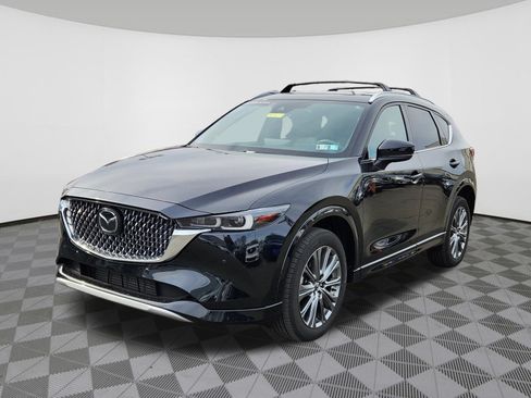 Certified 2025 MAZDA CX-5 Signature AWD/4WD image 2