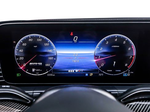 Certified 2025 Mercedes-Benz GLE 53 AMG 4MATIC Coupe image 20