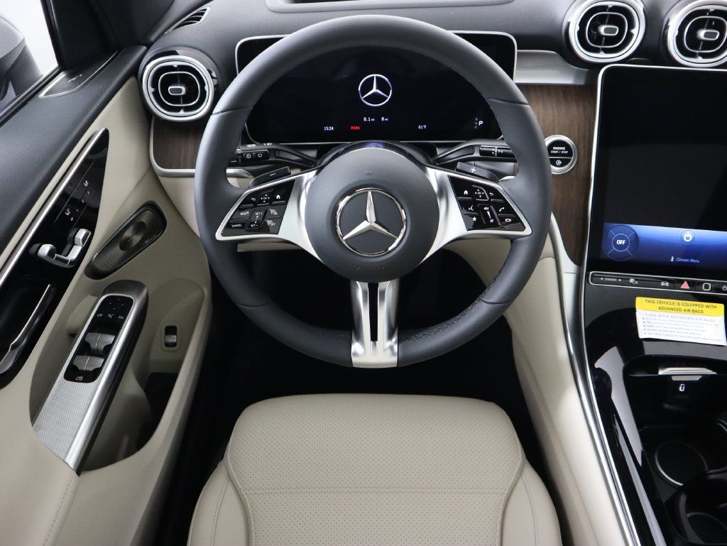 Certified 2026 Mercedes-Benz GLC 300 image 11