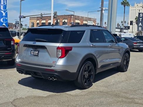 Used 2021 Ford Explorer ST w/ Equipment Group 401A AWD/4WD image 4