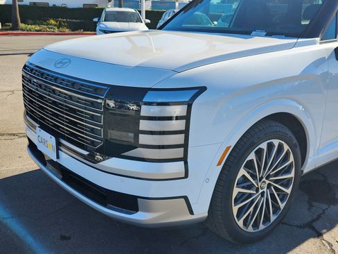 New 2026 Hyundai Palisade Calligraphy image 10