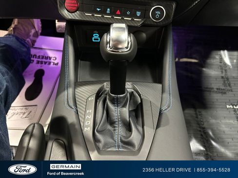 Used 2025 Ford Mustang Dark Horse w/ Dark Horse Handlin Package image 21