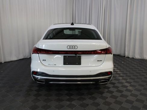 New 2025 Audi A5 2.0T Premium image 25