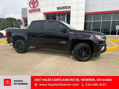 Used 2016 Chevrolet Colorado Z71 w/ Z71 Midnight Edition