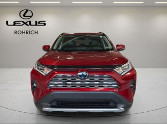 Used 2020 Toyota RAV4 Limited w/ Carpet Mat Package AWD/4WD video 2