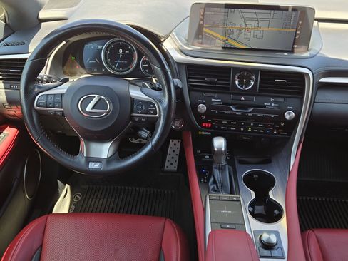 Used 2022 Lexus RX 350 F Sport w/ Accessory Package (P3) AWD/4WD image 28