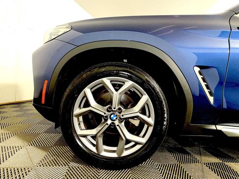 Used 2023 BMW X3 xDrive30i w/ Convenience Package w/ZPA AWD/4WD image 8