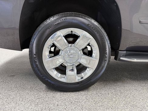 Used 2015 Chevrolet Tahoe LTZ AWD/4WD image 51