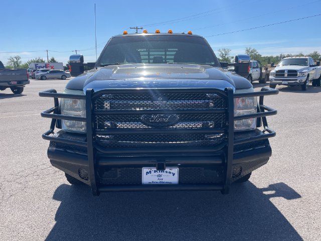 Used 2011 Ford F450 Lariat w/ FX4 Off Road Pkg AWD/4WD image 7
