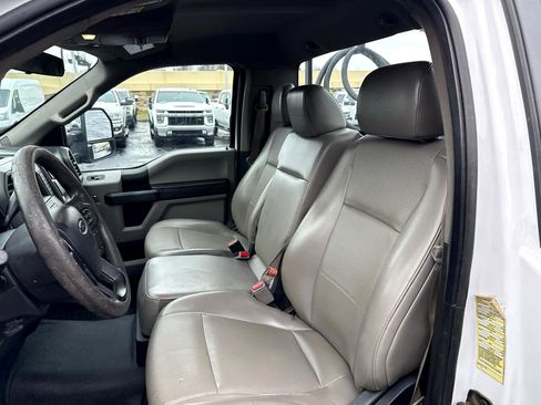 Used 2017 Ford F350 XL w/ Power Equipment Group image 10