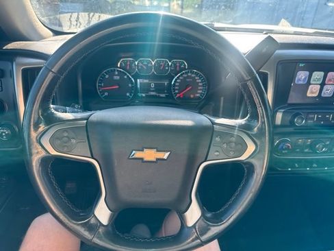 Used 2018 Chevrolet Silverado 1500 LT w/ All Star Edition AWD/4WD image 15
