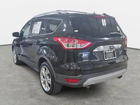Used 2015 Ford Escape Titanium w/ Equipment Group 301A AWD/4WD image 7