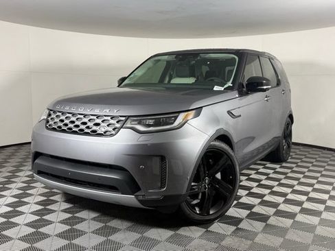 New 2026 Land Rover Discovery S AWD/4WD image 1
