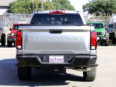 Used 2024 Chevrolet Colorado W/T w/ WT Convenience Package II image 6