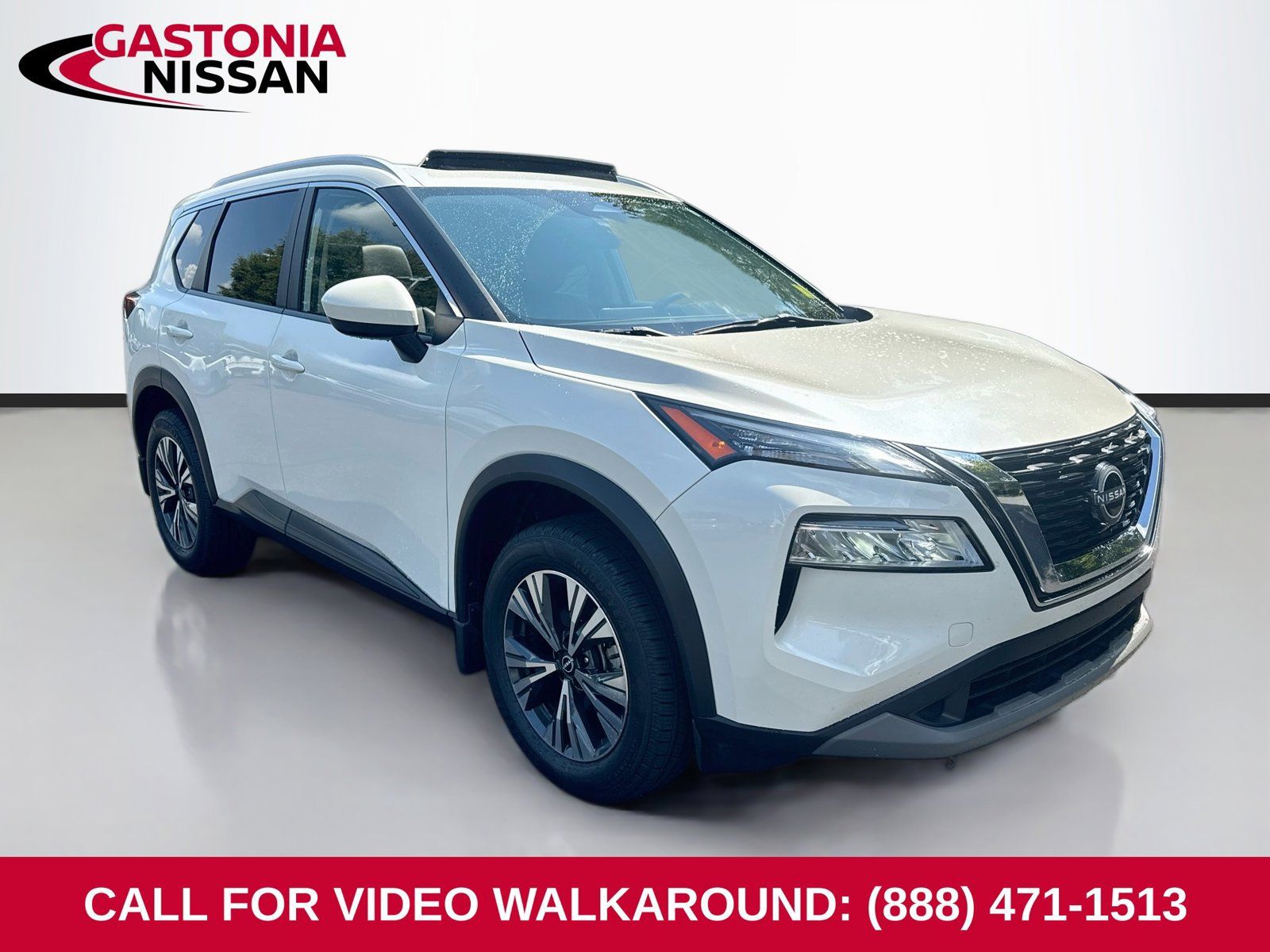 Used 2023 Nissan Rogue SV w/ SV Premium B Package AWD/4WD 360° Tour