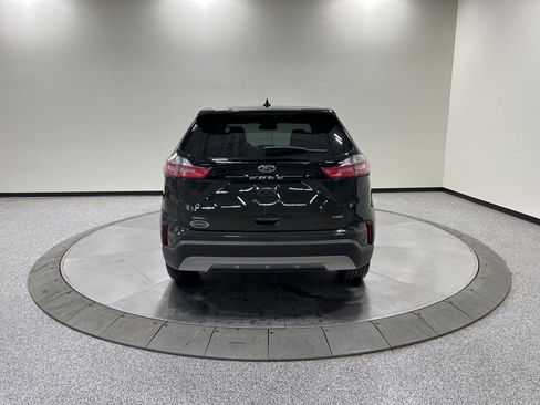 Certified 2024 Ford Edge SEL w/ Convenience Package AWD/4WD image 8