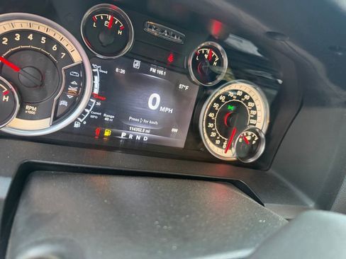 Used 2015 RAM 1500 Big Horn AWD/4WD image 4