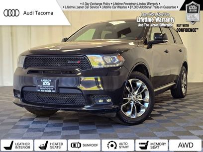 Used 2019 Dodge Durango GT