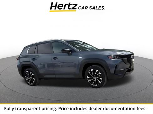Used 2025 MAZDA CX-50 2.5 Hybrid w/ Premium Plus Pkg AWD/4WD image 1