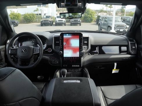 New 2026 RAM 1500 RHO w/ RHO Level 1 Equipment Group image 25