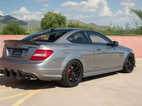 Used 2012 Mercedes-Benz C 63 AMG Coupe image 6
