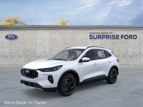 New 2026 Ford Escape Platinum w/ Premium Technology Package image 1